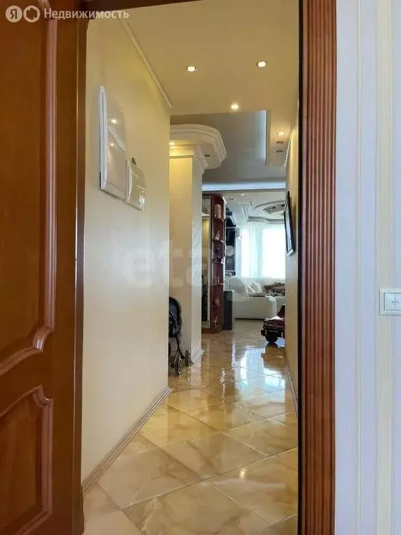 3-комнатная квартира: Балашиха, улица Калинина, 17/10к2 (105.1 м) - Фото 1