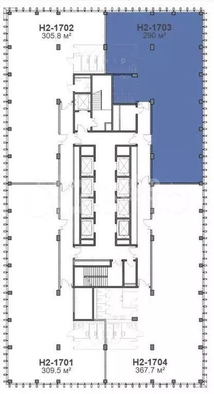 Продам офисное помещение, 290 м - Фото 0