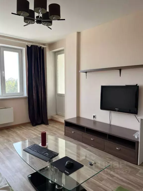 1-к кв. Бурятия, Улан-Удэ ул. Виктора Военнова, 8 (35.5 м) - Фото 0