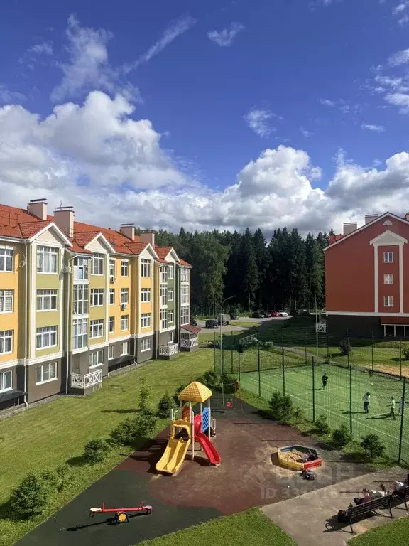 2-к кв. Московская область, Солнечногорск городской округ, д. Бакеево, ... - Фото 1