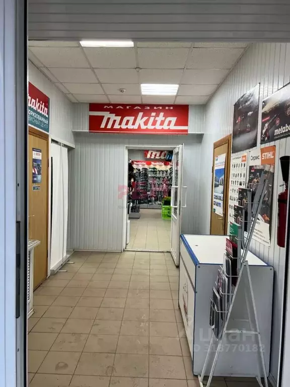 Помещение свободного назначения в Пензенская область, Пенза ул. ... - Фото 2