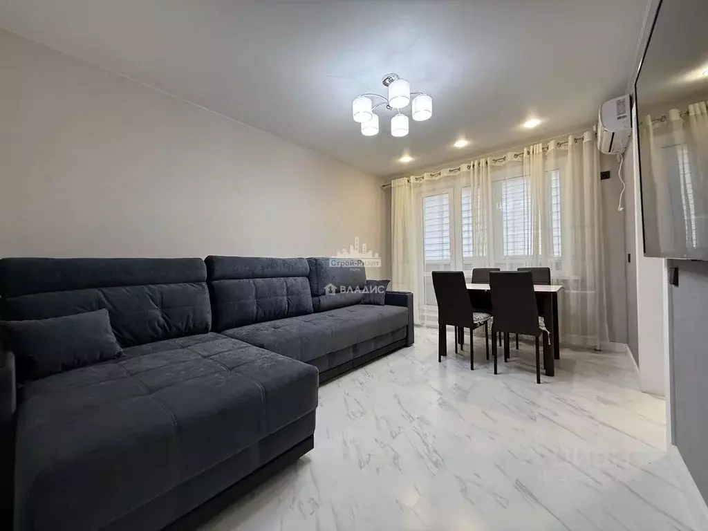 2-к кв. Крым, Керчь ул. Буденного, 6 (47.0 м) - Фото 1