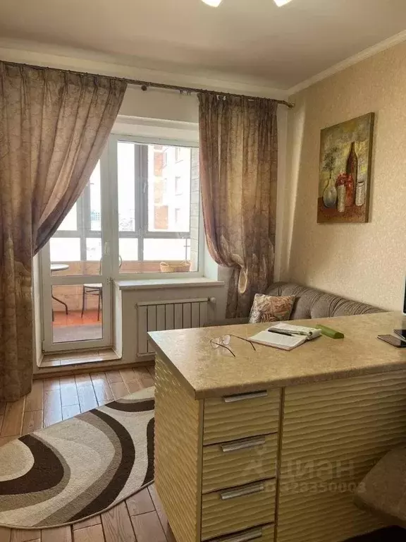 2-к кв. Иркутская область, Иркутск Дальневосточная ул., 106 (43.0 м) - Фото 0