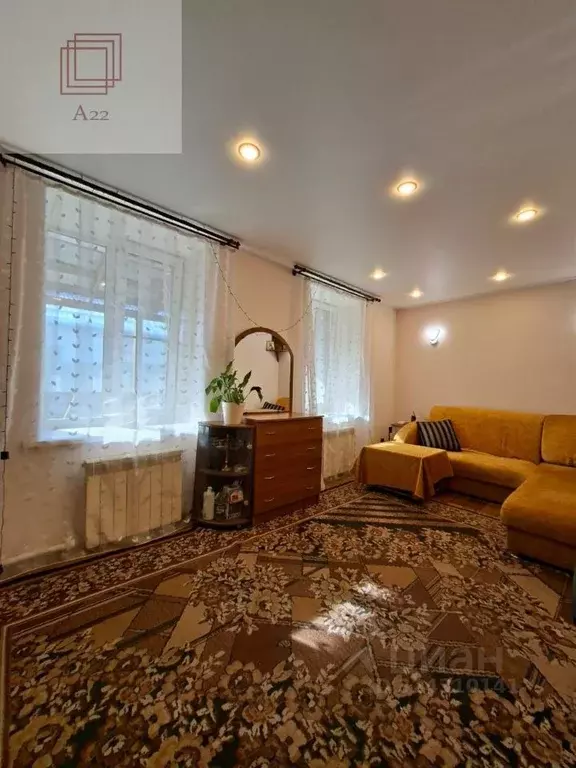 Дом в Алтайский край, Барнаул проезд Салаирский, 3 (52 м) - Фото 2