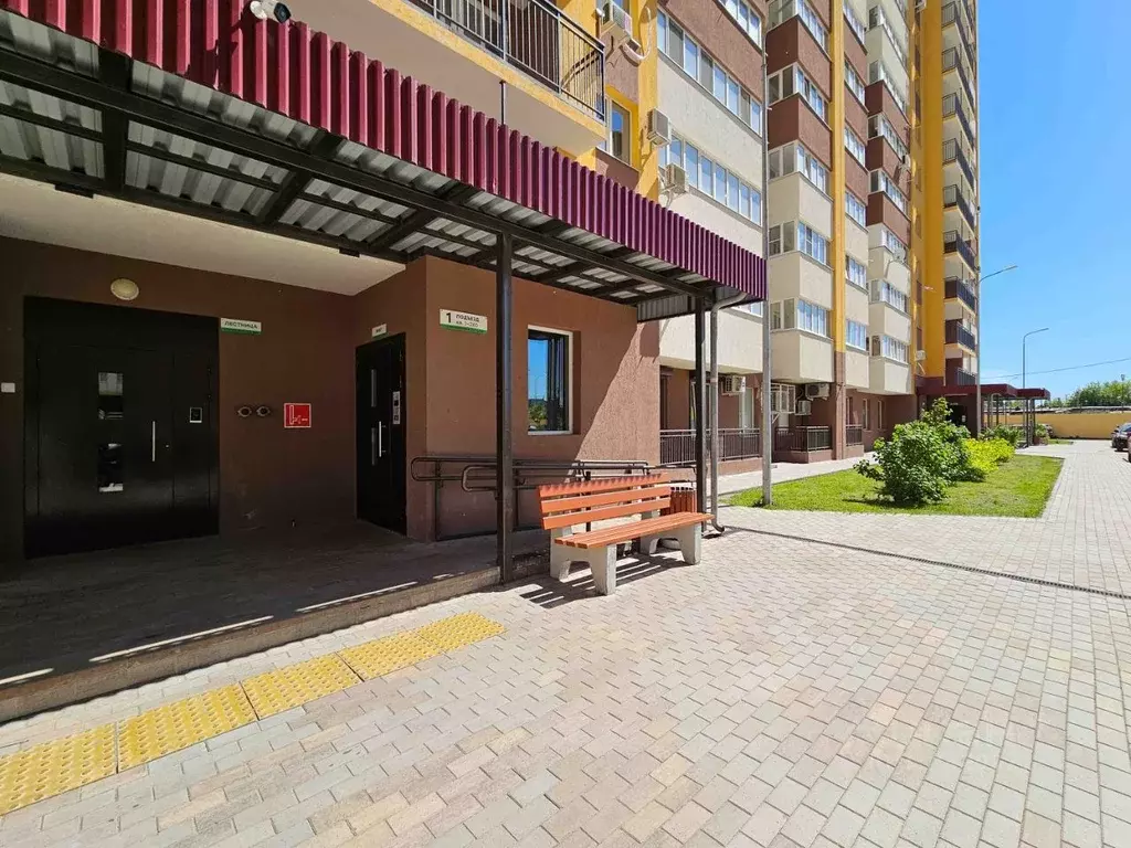 2-к кв. Самарская область, Самара Краснодонская ул., 8 (61.0 м) - Фото 1