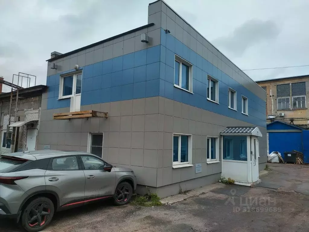 Помещение свободного назначения в Санкт-Петербург Кондратьевский ... - Фото 1