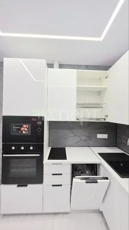 Студия Ростовская область, Ростов-на-Дону Береговая ул., 73с1 (30.0 м) - Фото 2