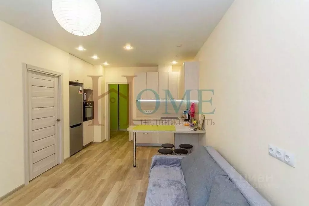 2-к кв. Новосибирская область, Новосибирск ул. Ясный Берег, 12 (45.0 ... - Фото 2