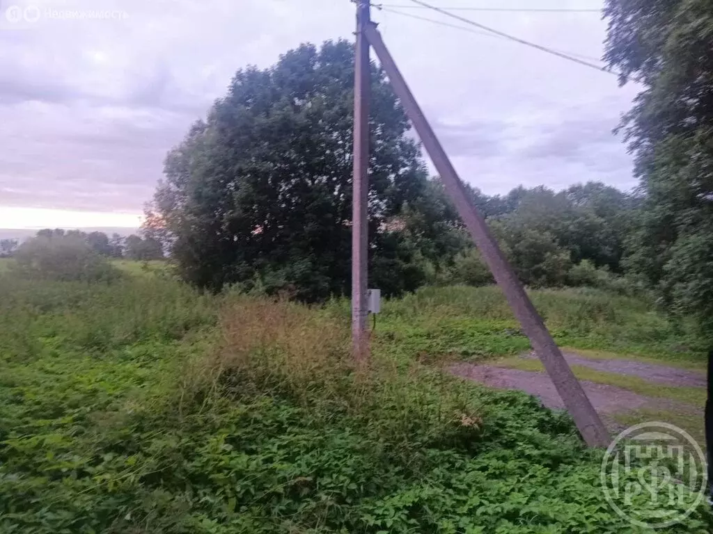 Участок в Виллозское городское поселение, деревня Мюреля, 18 (10 м) - Фото 1