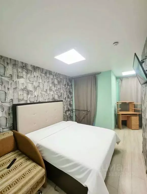 Студия Белгородская область, Белгород ул. Семейная, 25 (30.3 м) - Фото 2