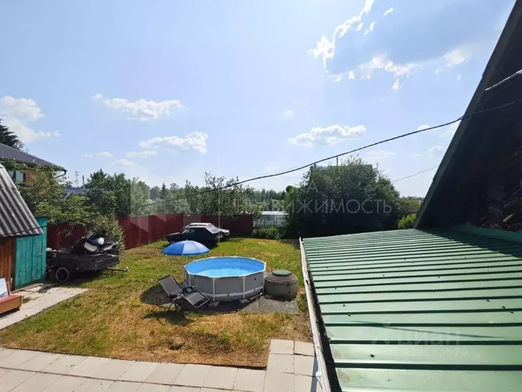 Дом в Тюменская область, Тюмень Тополя СНТ, ул. 9-я, 201 (30 м) - Фото 1