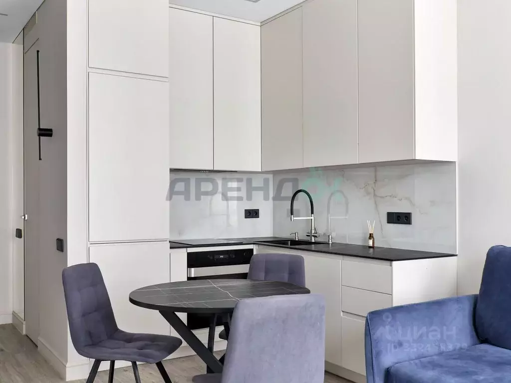 1-к кв. Татарстан, Казань ул. Алексея Козина, 8 (40.0 м) - Фото 1