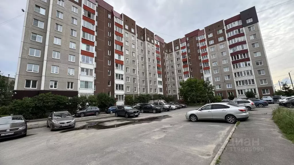 1-к кв. Ленинградская область, Гатчина ул. Красных Военлетов, 9к1 ... - Фото 0