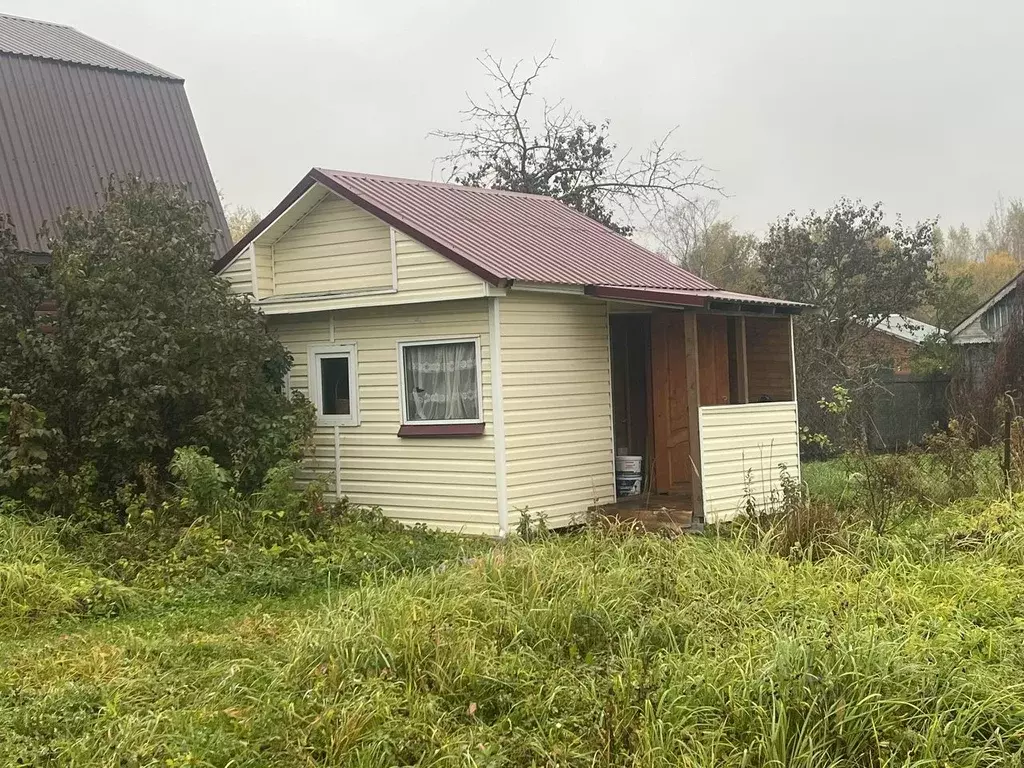 Дом в Московская область, Краснозаводск Сергиево-Посадский район, ... - Фото 1