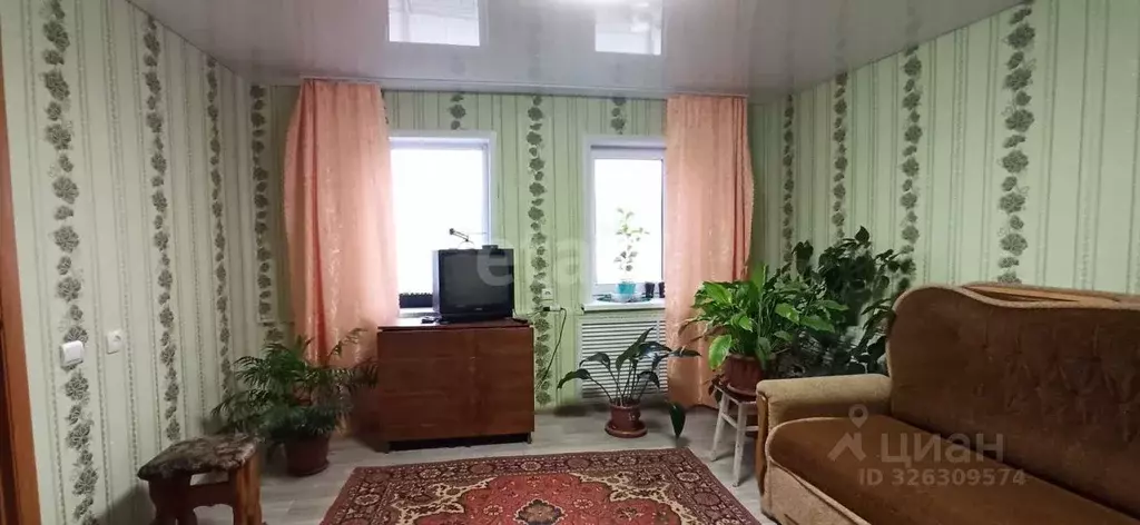 Дом в Белгородская область, Губкинский городской округ, Меловой Брод ... - Фото 1