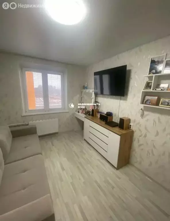 1-комнатная квартира: посёлок Рощино, улица Ленина, 31 (32 м) - Фото 2