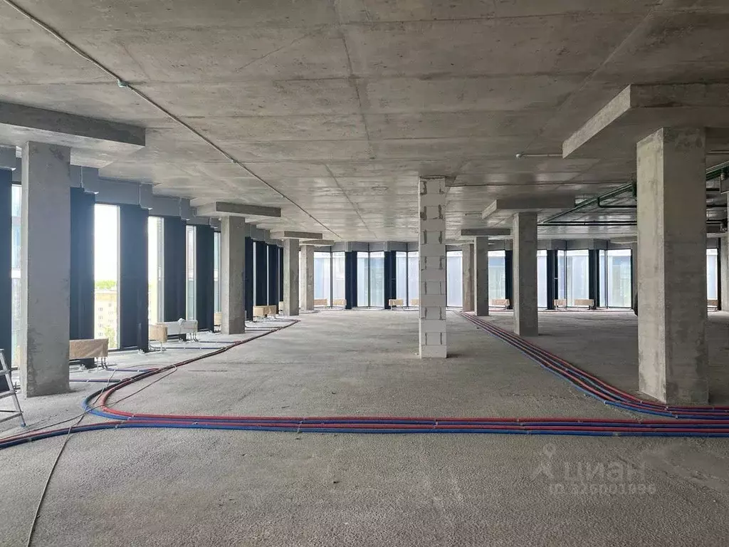 Офис в Москва Ленинский просп., 38 (1347 м) - Фото 1