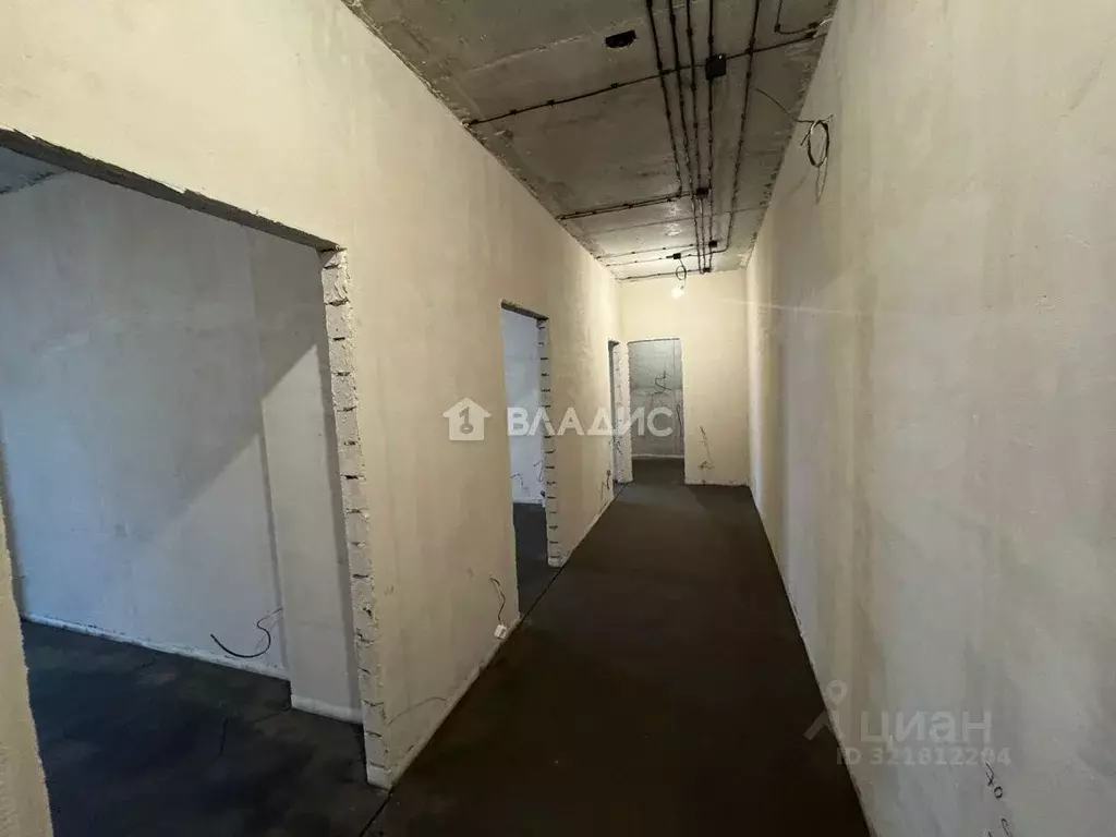 2-к кв. Владимирская область, Владимир пос. Заклязьменский, ул. ... - Фото 1