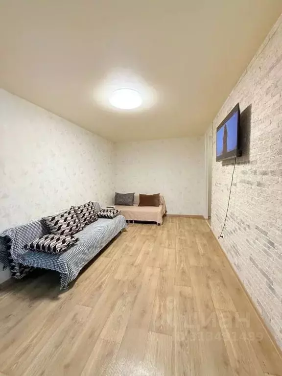 1-к кв. Самарская область, Чапаевск Артиллерийская ул., 12 (45.0 м) - Фото 2