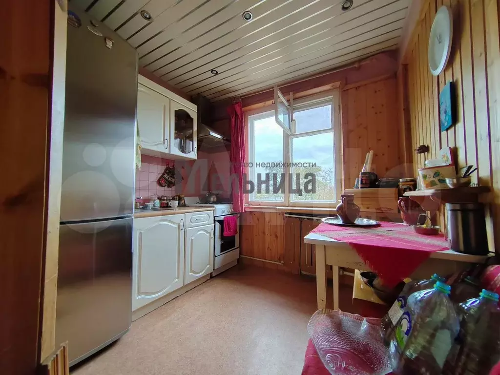 3-к. квартира, 60 м, 5/5 эт. - Фото 0