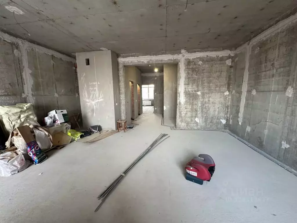 3-к кв. Иркутская область, Иркутск ул. Красноказачья, 76/2 (73.0 м) - Фото 0