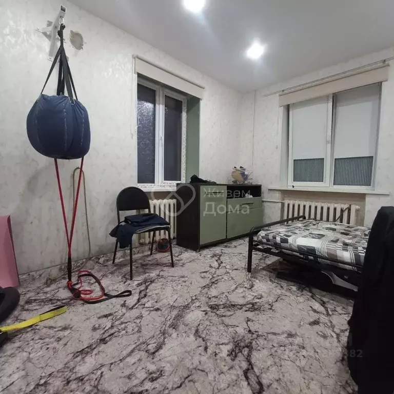 Комната Волгоградская область, Волжский ул. 19-го Партсъезда, 41 (15.2 ... - Фото 1