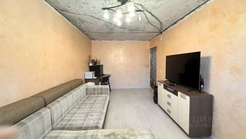 3-к кв. Кировская область, Киров ул. Чапаева, 38 (72.0 м) - Фото 2