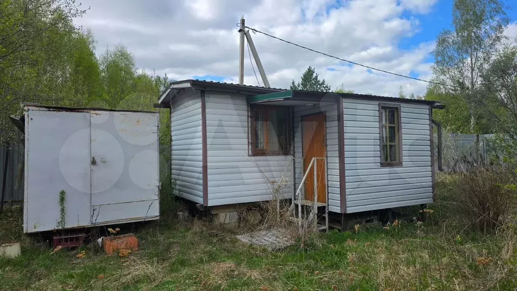 Дача 20 м на участке 9,2 сот. - Фото 1