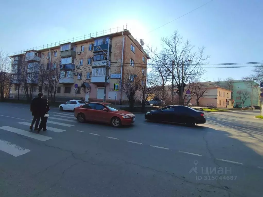 Участок в Краснодарский край, Краснодар Центральный мкр, ул. ... - Фото 1