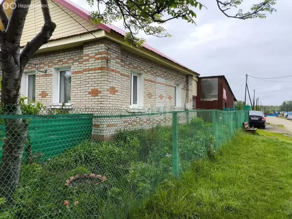 Дом в село Первомайское, Трактовая улица (61.8 м) - Фото 0