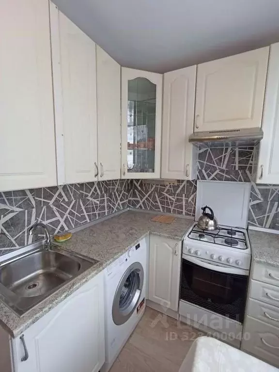 2-к кв. Санкт-Петербург просп. Солидарности, 7К1 (45.0 м) - Фото 2