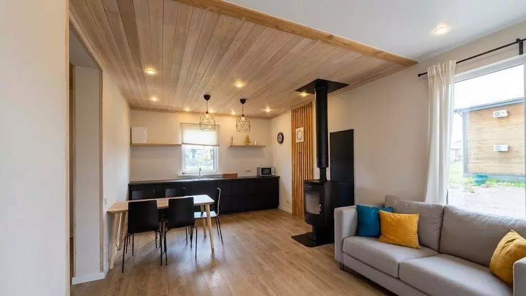 Дом в Санкт-Петербург пос. Петро-Славянка,  (126 м) - Фото 2