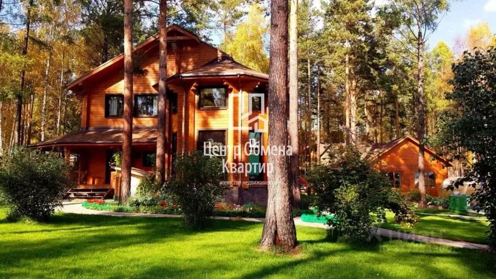 Коттедж в Иркутская область, Иркутский муниципальный округ, Фантазия ... - Фото 2