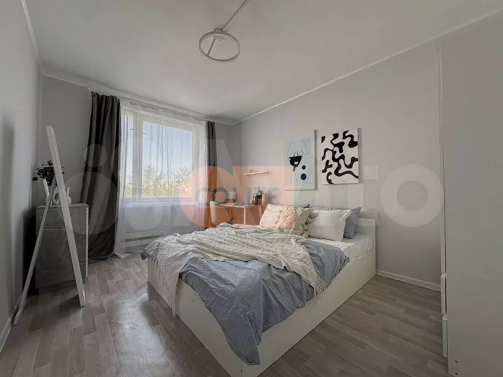 Комната 12 м в 3-к., 7/9 эт. - Фото 0