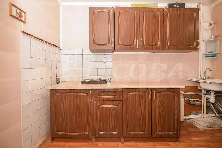 2-к. квартира, 36 м, 1/8 эт. - Фото 1