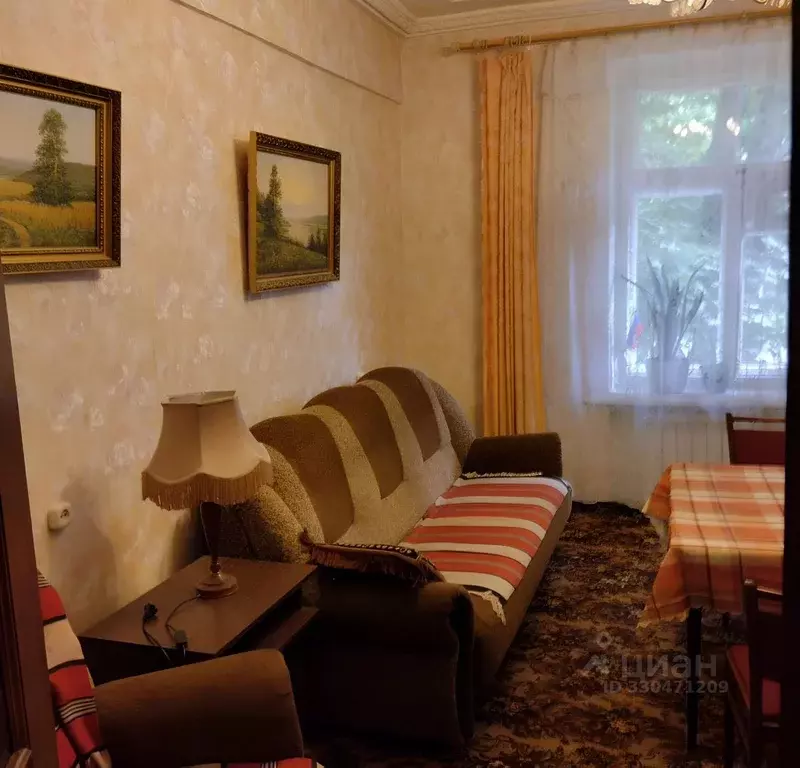 2-к кв. Москва ул. Толбухина, 12К1 (58.0 м) - Фото 1