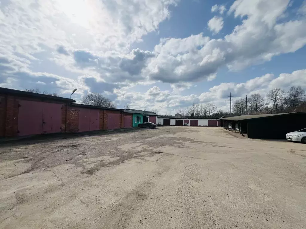 Помещение свободного назначения в Московская область, Краснозаводск ... - Фото 1