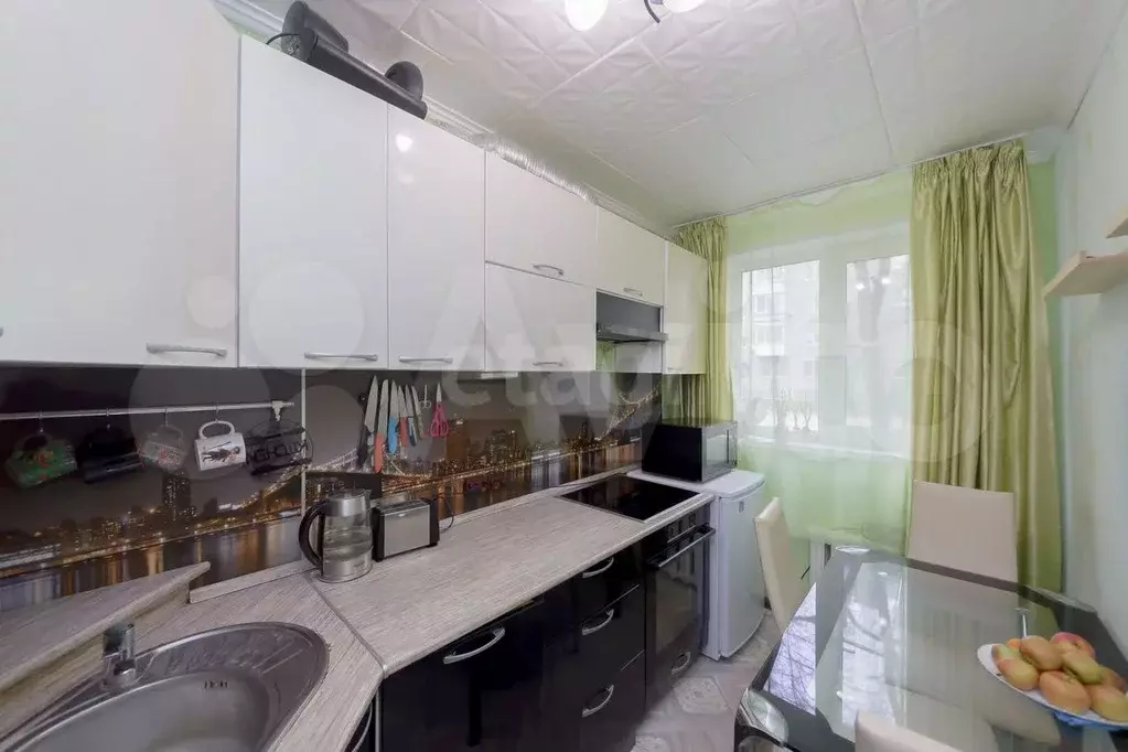 2-к. квартира, 43,8 м, 1/5 эт. - Фото 1