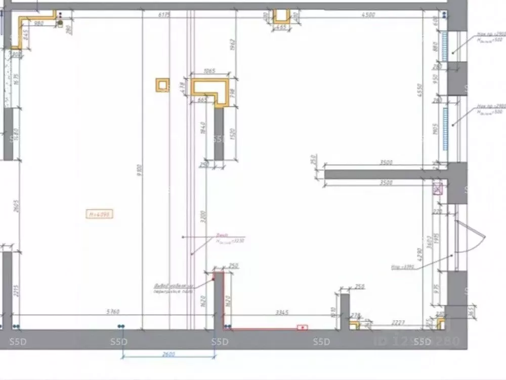 Помещение свободного назначения в Московская область, Ленинский ... - Фото 2