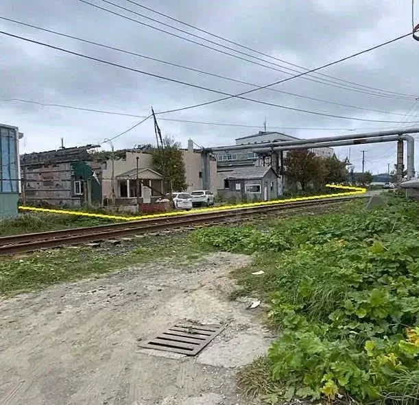 Склад в Сахалинская область, Невельск Рыбацкая ул., 28 (2900 м) - Фото 1