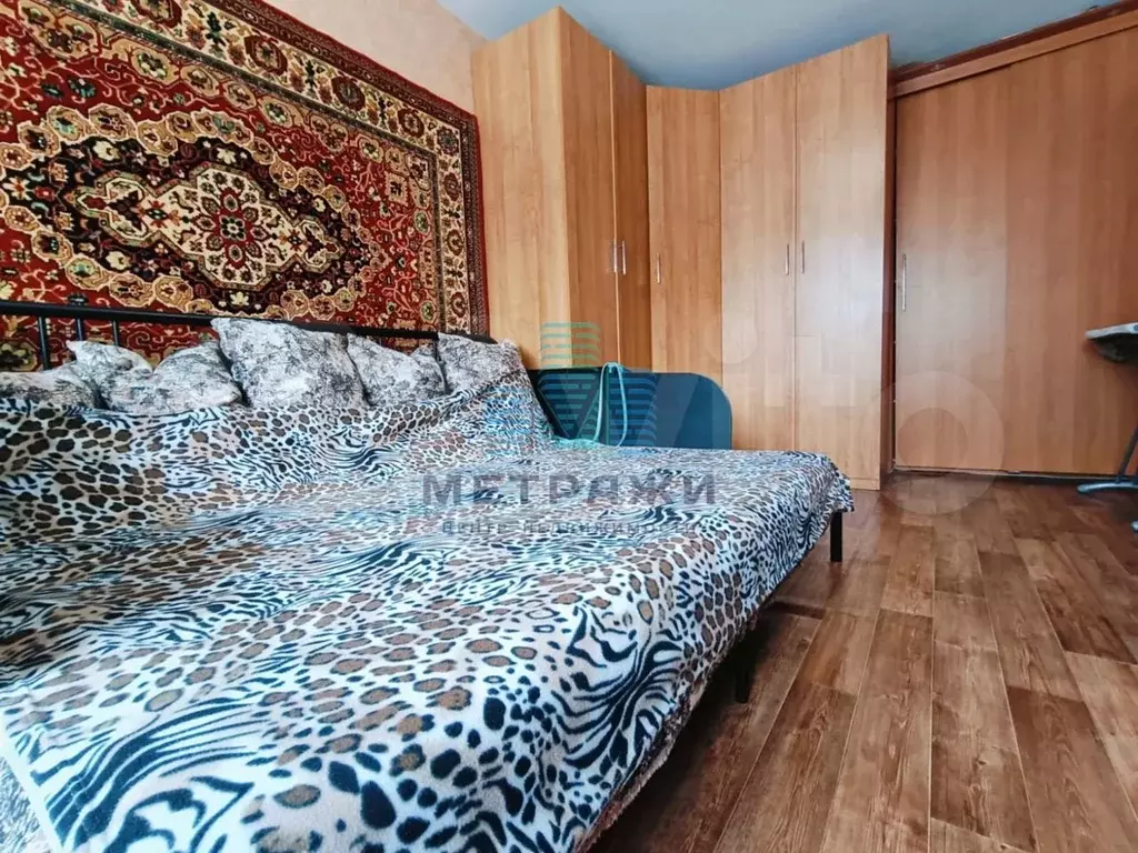 1-к. квартира, 30м, 1/5эт. - Фото 1