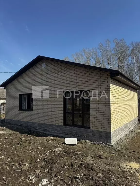 Дом в Алтайский край, Новоалтайск ул. 2-я Вокзальная, 40В (72 м) - Фото 0