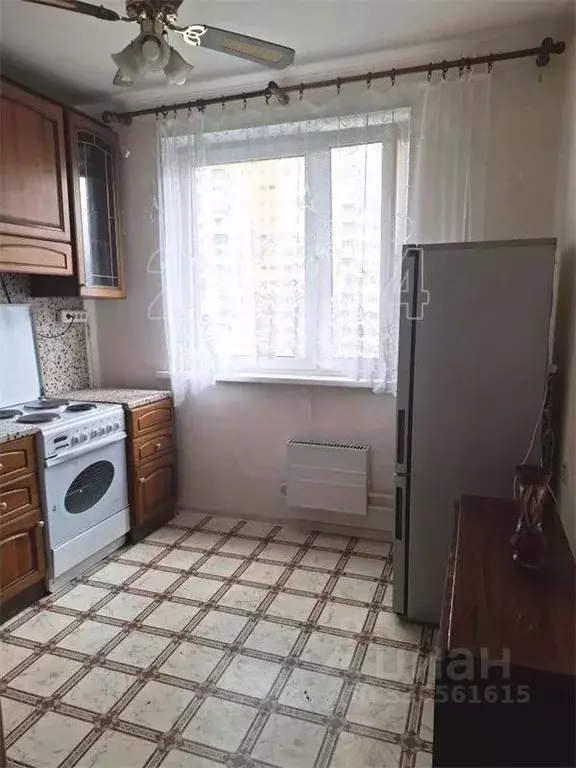 2-к кв. Москва ул. Генерала Белобородова, 16К2 (53.0 м) - Фото 2