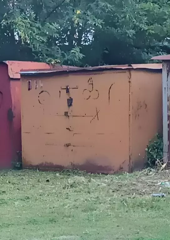 Гараж в Алтайский край, Рубцовск Комсомольская ул., 129Б (16 м) - Фото 1