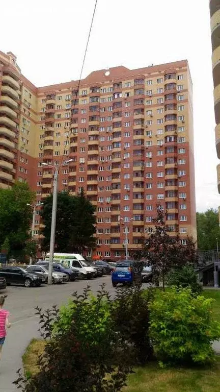 1-комнатная квартира: посёлок городского типа Путилково, Путилковское ... - Фото 2