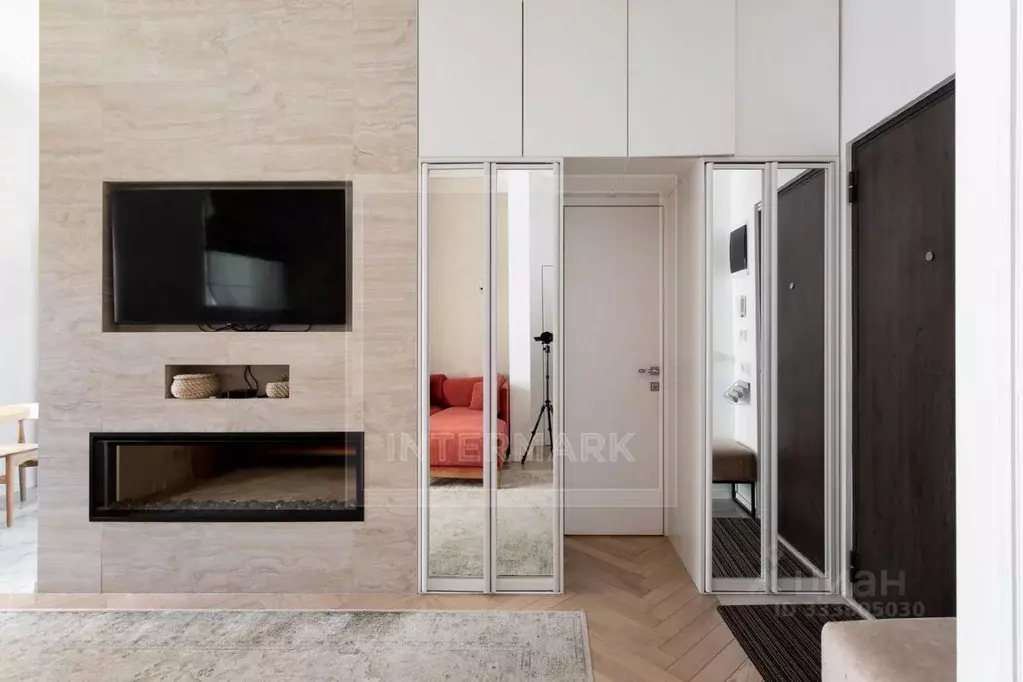 2-к кв. Москва Мантулинская ул., 9к4 (43.1 м) - Фото 2