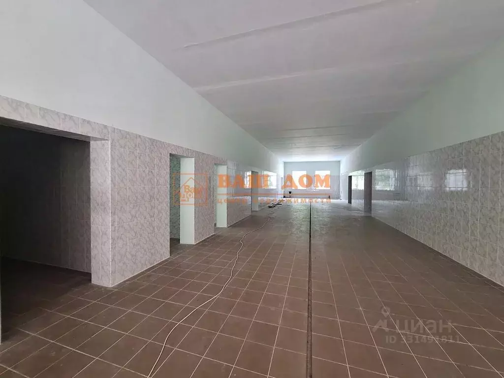 Производственное помещение в Тульская область, Кимовский район, ... - Фото 1