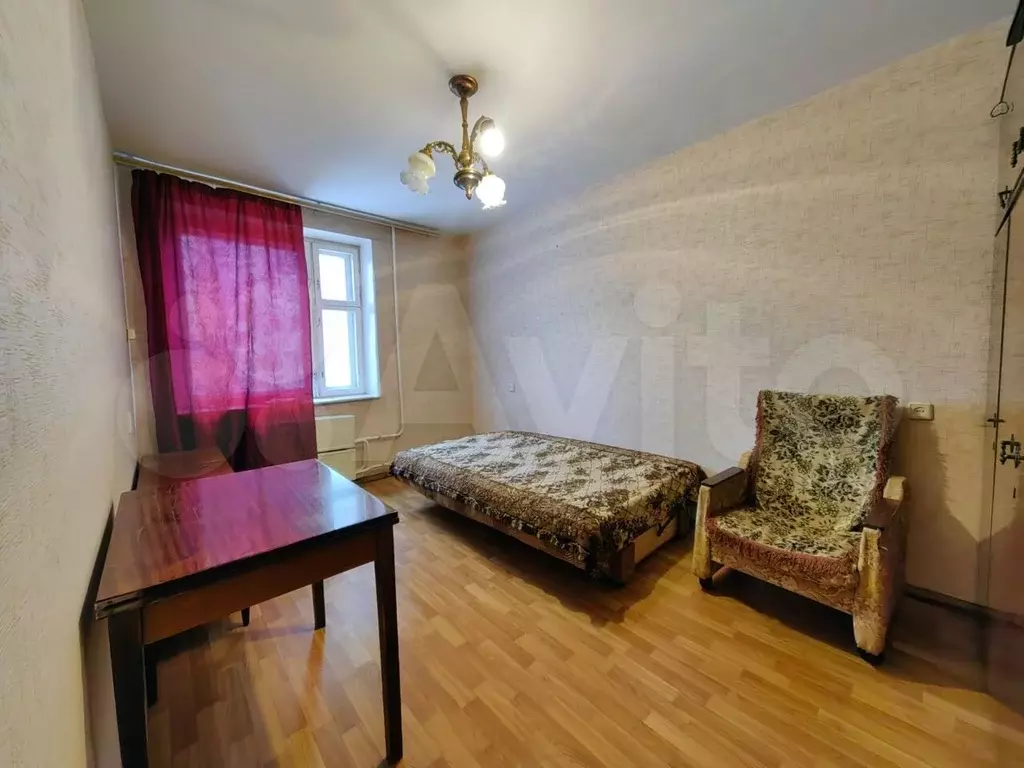 1-к. квартира, 28 м, 4/9 эт. - Фото 0