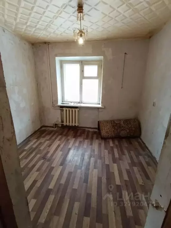 1-к кв. Татарстан, Нижнекамск просп. Строителей, 8Б (13.0 м) - Фото 1