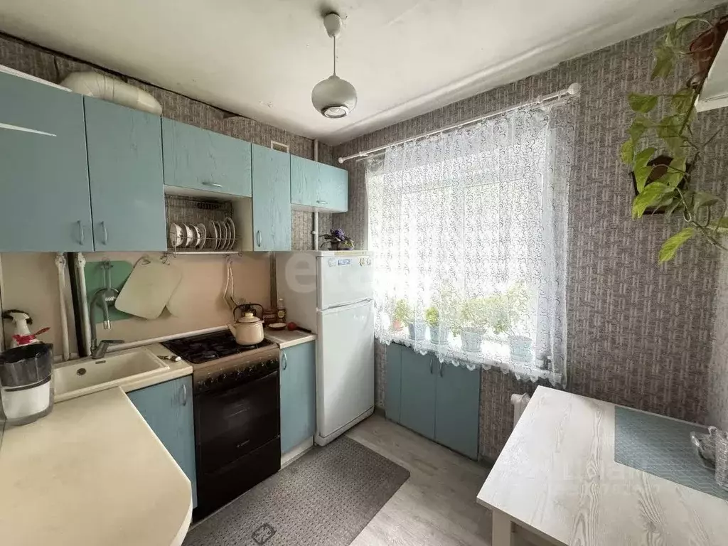 3-к кв. Псковская область, Псков Рижский просп., 52 (55.2 м) - Фото 1